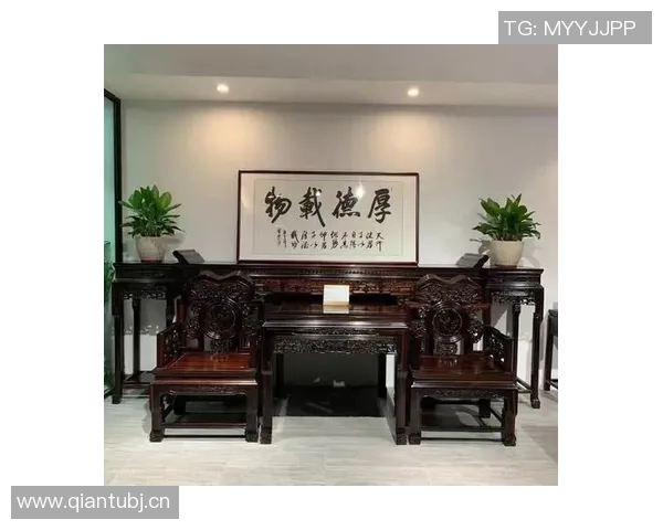 红木家具的魅力与传承探索品味与工艺的完美融合