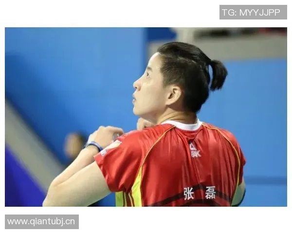 张磊专访:畅谈网球生涯的起伏与成长之路